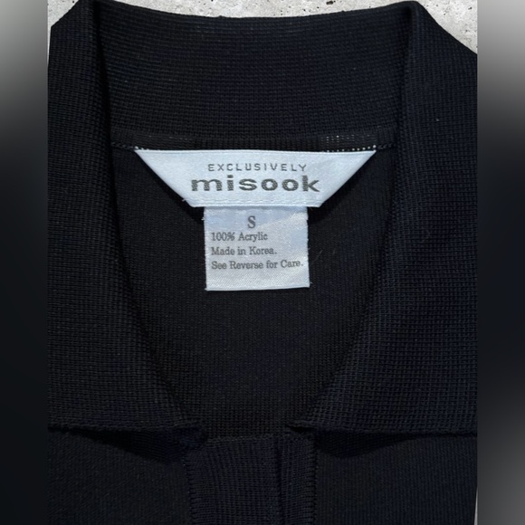 Exclusively Misook Wrinkle Resistant Body-Conscious Dress. NWOT. - Picture 9 of 10